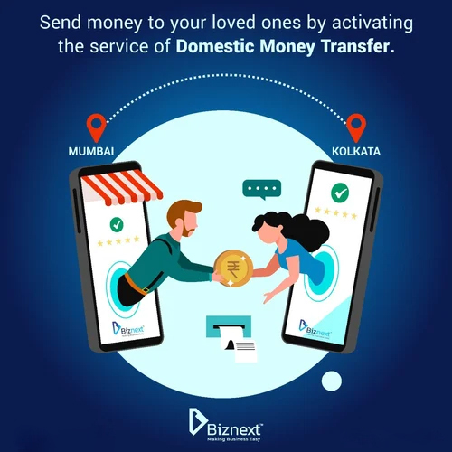Domestic Money Transfer Service