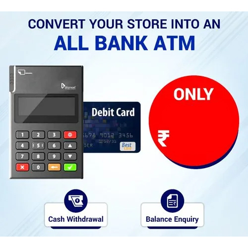 Aadhaar Based Micro ATM