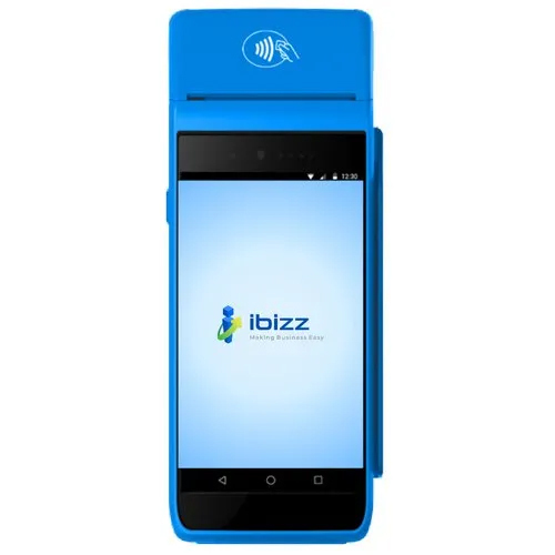 Ibizz Mini ATM MPOS Swipe Machine