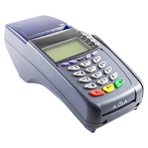 Black Card Swipe Machine