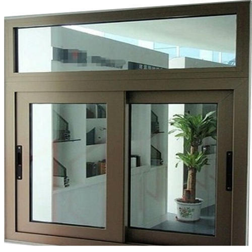 42 Mm Domal Aluminum Window Application: Commercial