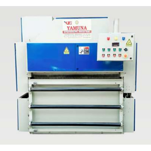 Steel wool Machine