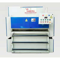Steel wool Machine