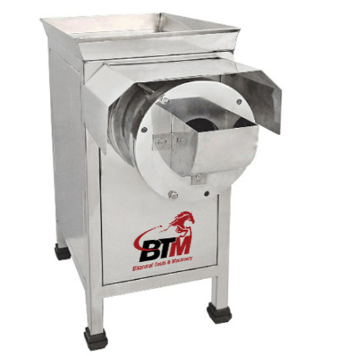 Onion slicer machine