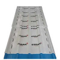Plain Essar Metal Roofing Sheet