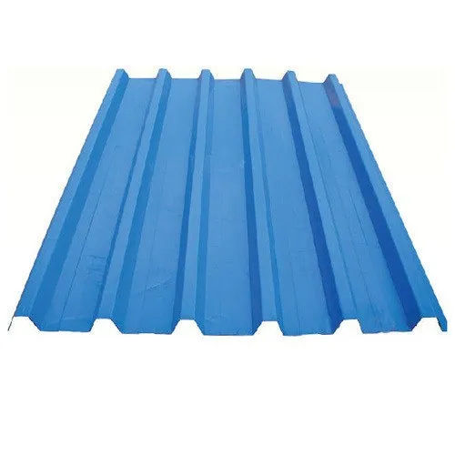 Plain Waterproof Roofing Sheet