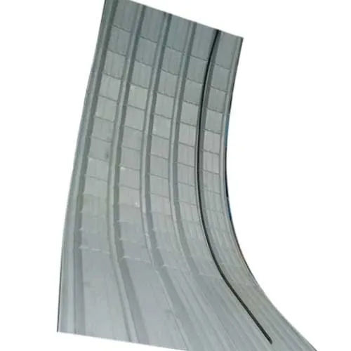 Trapezoidal Profile Sheet