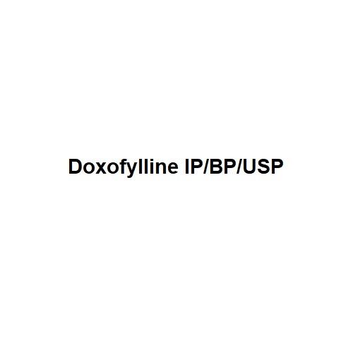 Doxofylline IP/BP/USP