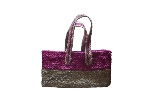 Sabai Grass Handicraft Shopping Bag