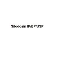Silodosin IP/BP/USP
