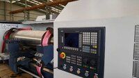 CNC ROLL TURNING LATHE MACHINE - TCP H1000 X 5000