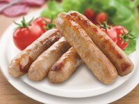 Plant Based Sausages