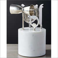 MCBA24 Marble Bar Accessories Stand