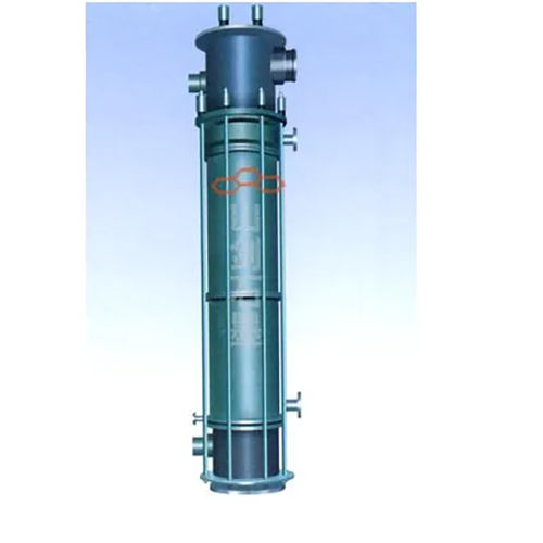 High Efficiency Graphite Scrubber