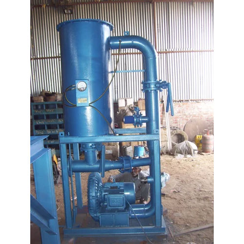 High Efficiency Oil Mist Eleminator Unit