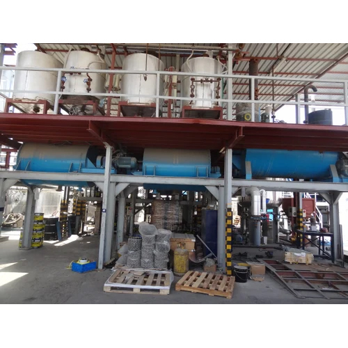 Bitumen Emulsion Plant