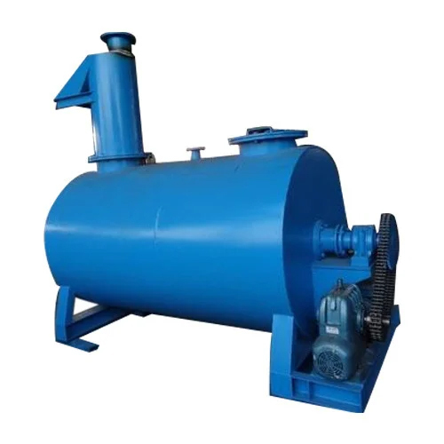 Horizontal Mixer For Bitumin Emulsion