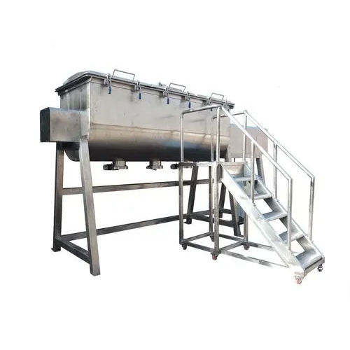 Automatic Ribbon Blender