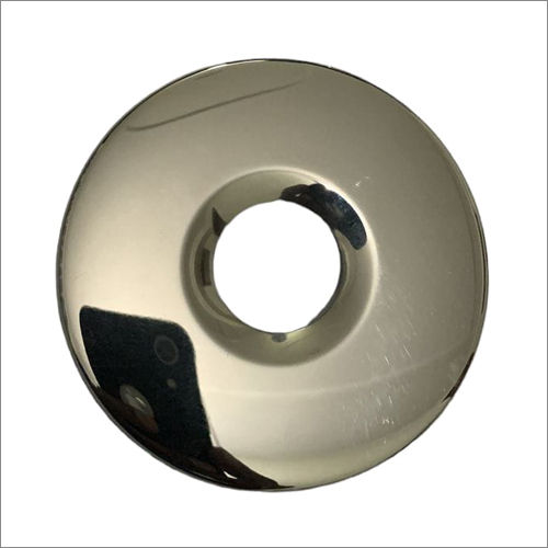 Round Stainless Steel Flange