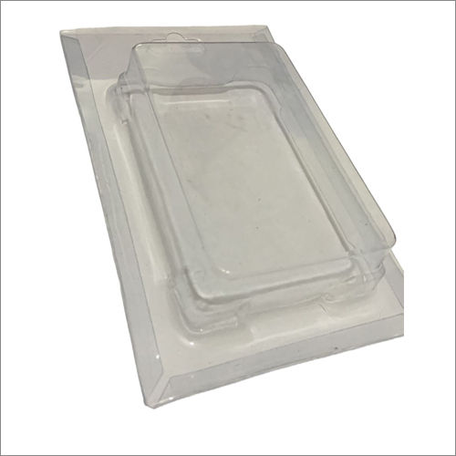 White Blister Boxes