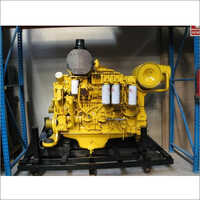 Komatsu  Engine