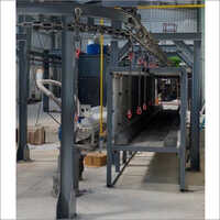 Over Head I Beam Conveyor