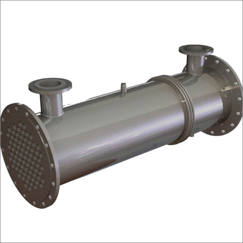 Shell And Tube Heat Exchanger Usage: Industrial