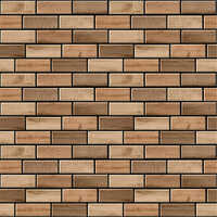 BRICK-005 High Depth Elevation Tiles
