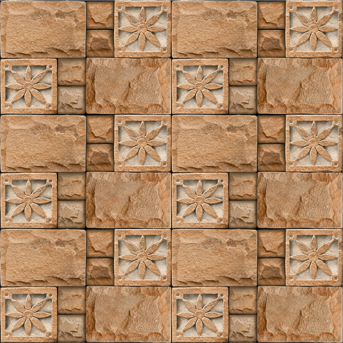 CLASSICA-003 High Depth Elevation Tiles