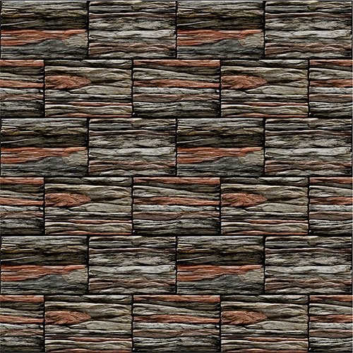 LAVA-007 High Depth Elevation Tiles