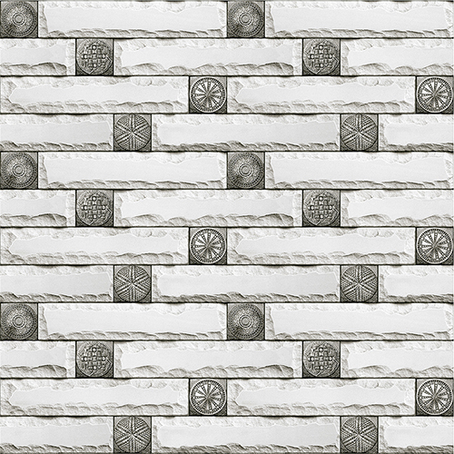 Grays Metalica-001 High Depth Elevation Tiles