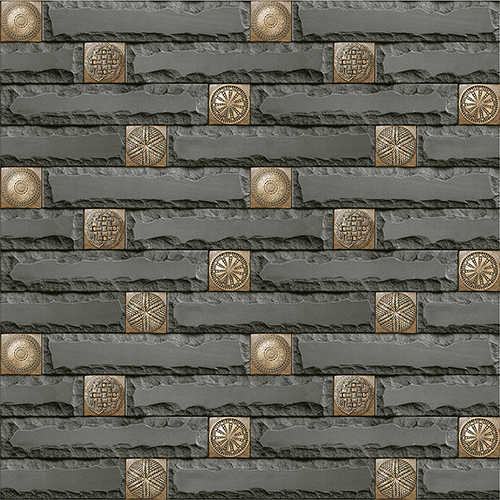 METALICA-002 High Depth Elevation Tiles