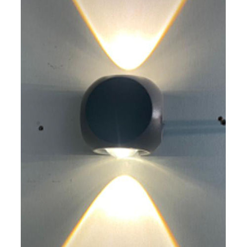 LED Elevation Light 2Way IP65 - 10W (WW)