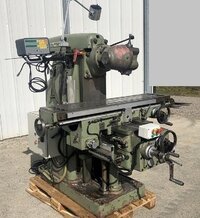 Graffenstaden Fh073 Universal Milling