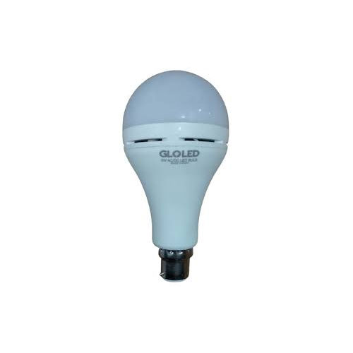 LED AC DC Inverter Bulb - 9W Prime (CW)