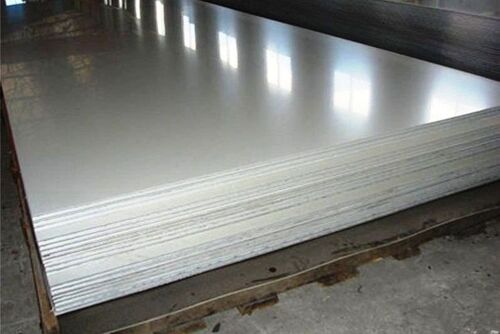 1100 Aluminium Sheet - Color: Silver
