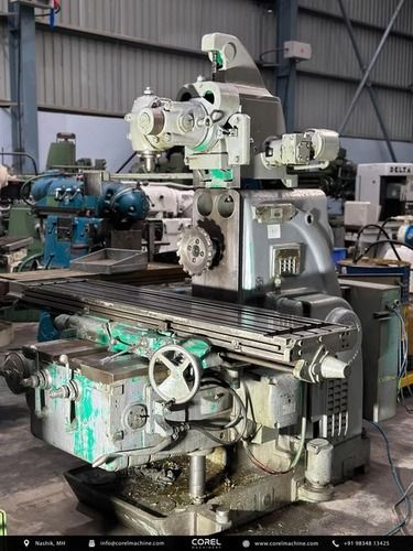 Kearney And Trecker Universal Milling Machine