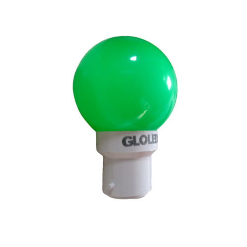 LED Bulb - 0.5W (green)