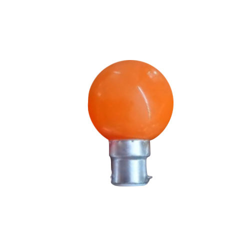 LED Bulb - 0.5W (orange)