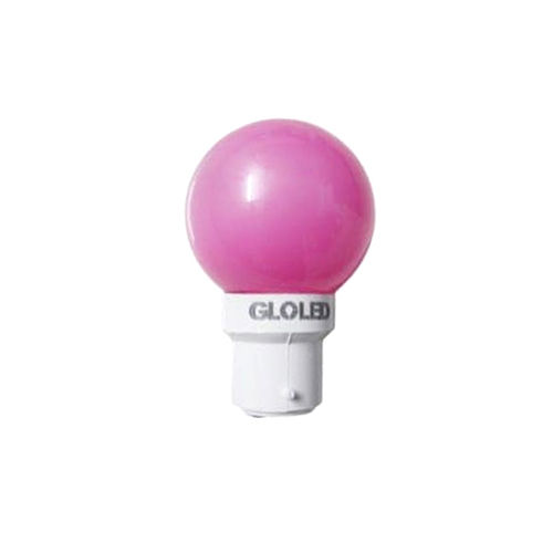 LED Bulb - 0.5W (pink)