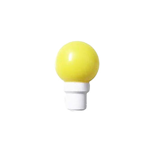 LED Bulb - 0.5W (yellow)