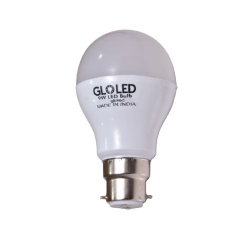 LED Bulb - 9W eco (CW)