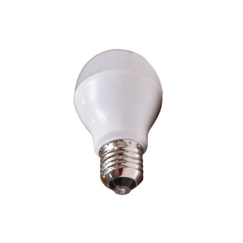 LED Bulb with E27(screw) cap - 9W (CW)