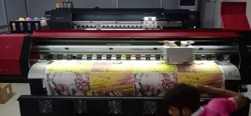 Sublimation Textile Printer - Automatic Grade: Automatic