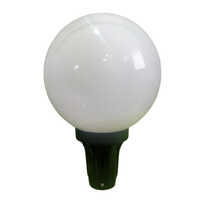 Led Gate Lights Globe Big - 10w
