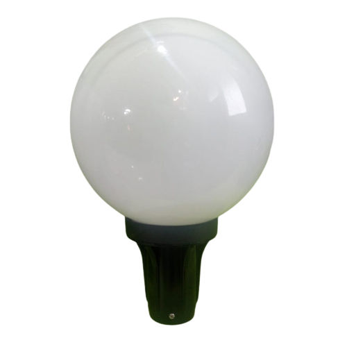 LED Gate Lights globe small - 10W