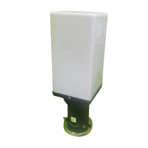 LED Gate Lights square - 10W (CW)