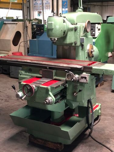 Tosfa 4 A H Universal Milling