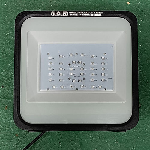 LED Flood Light RGB - 100W