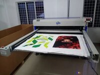 Large Format Fusing Machine